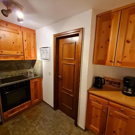 Appartement Chesa Margun Surlej Engadin St Moritz Naehe Corvatschbahn Silvaplana