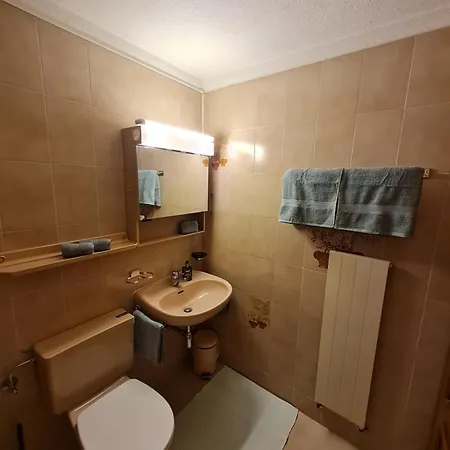 Chesa Margun Surlej Engadin St Moritz Naehe Corvatschbahn Appartement Silvaplana