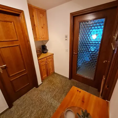 Chesa Margun Surlej Engadin St Moritz Naehe Corvatschbahn アパート *
